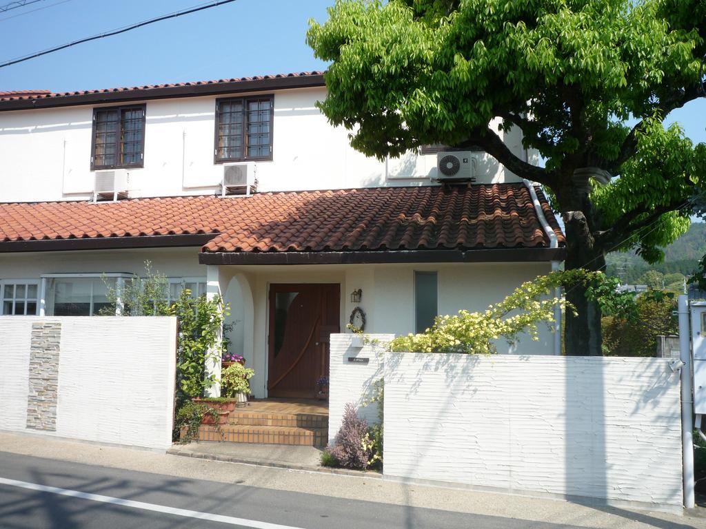 Hotel Le Blanc Kioto Exterior foto
