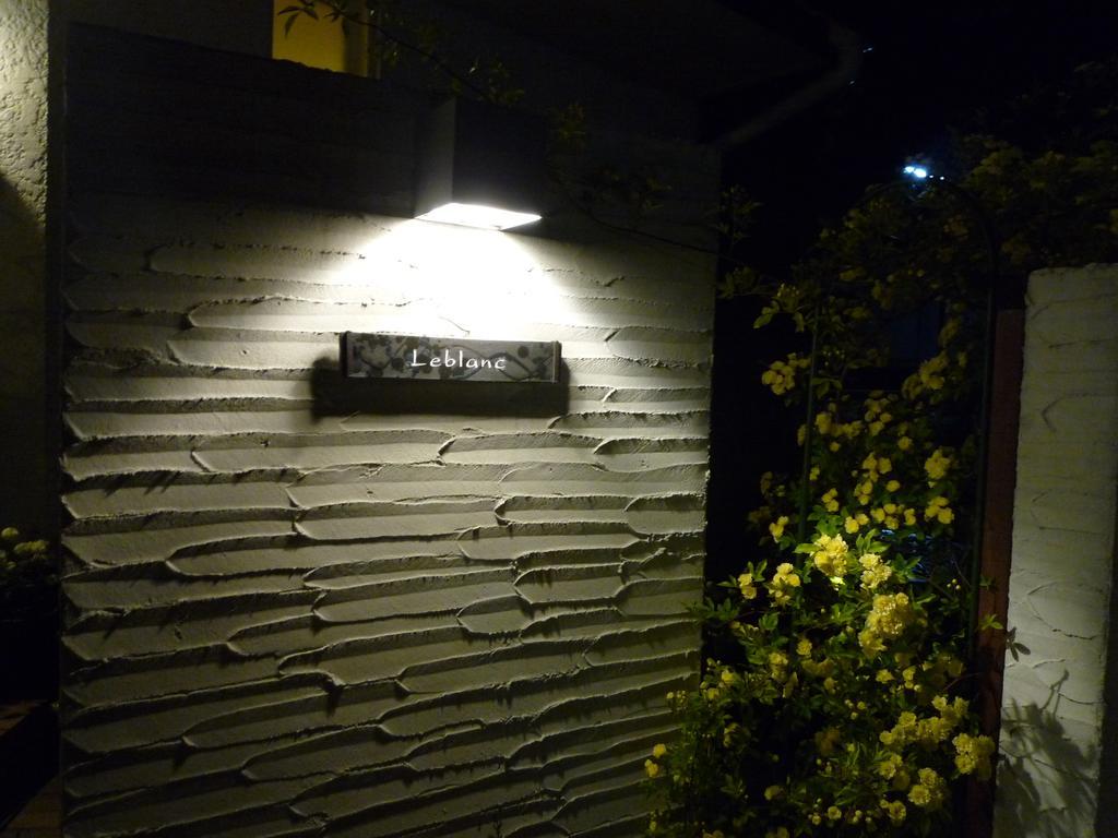 Hotel Le Blanc Kioto Exterior foto