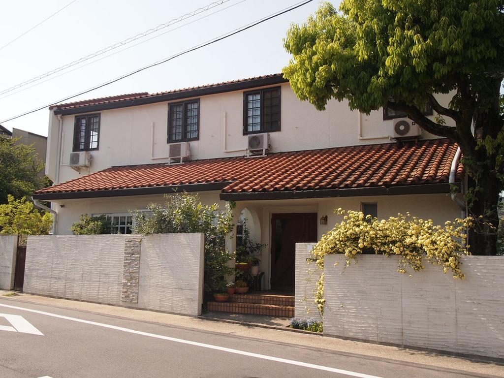 Hotel Le Blanc Kioto Exterior foto