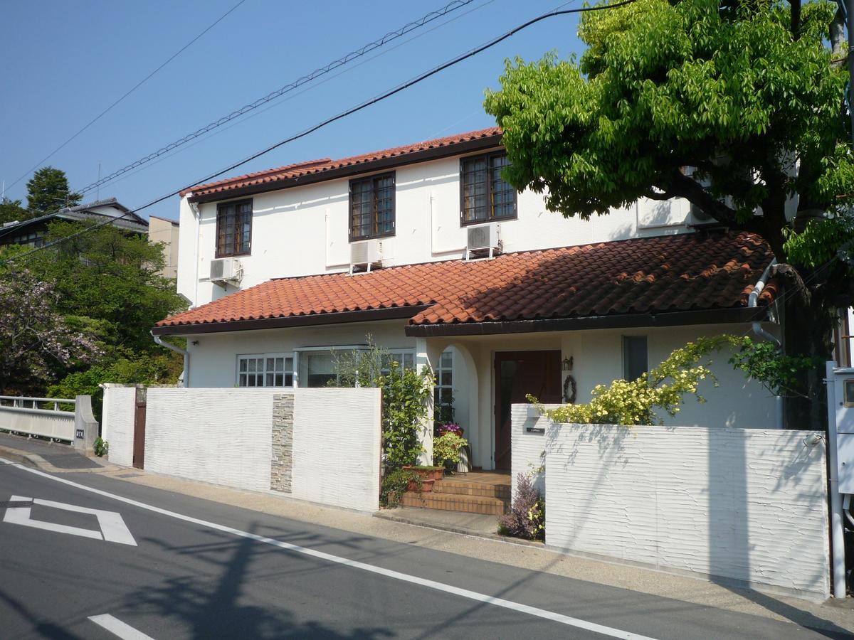 Hotel Le Blanc Kioto Exterior foto
